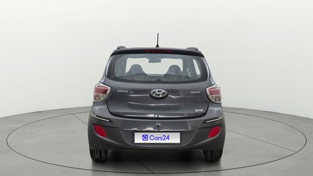 View Hyundai Grand i10 Image 40 Used Hyundai Grand i10 Image 40