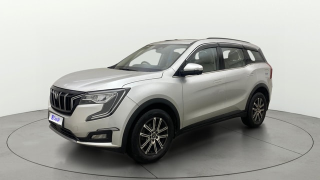 View Mahindra XUV700 Image 23 Used Mahindra XUV700 Image 23