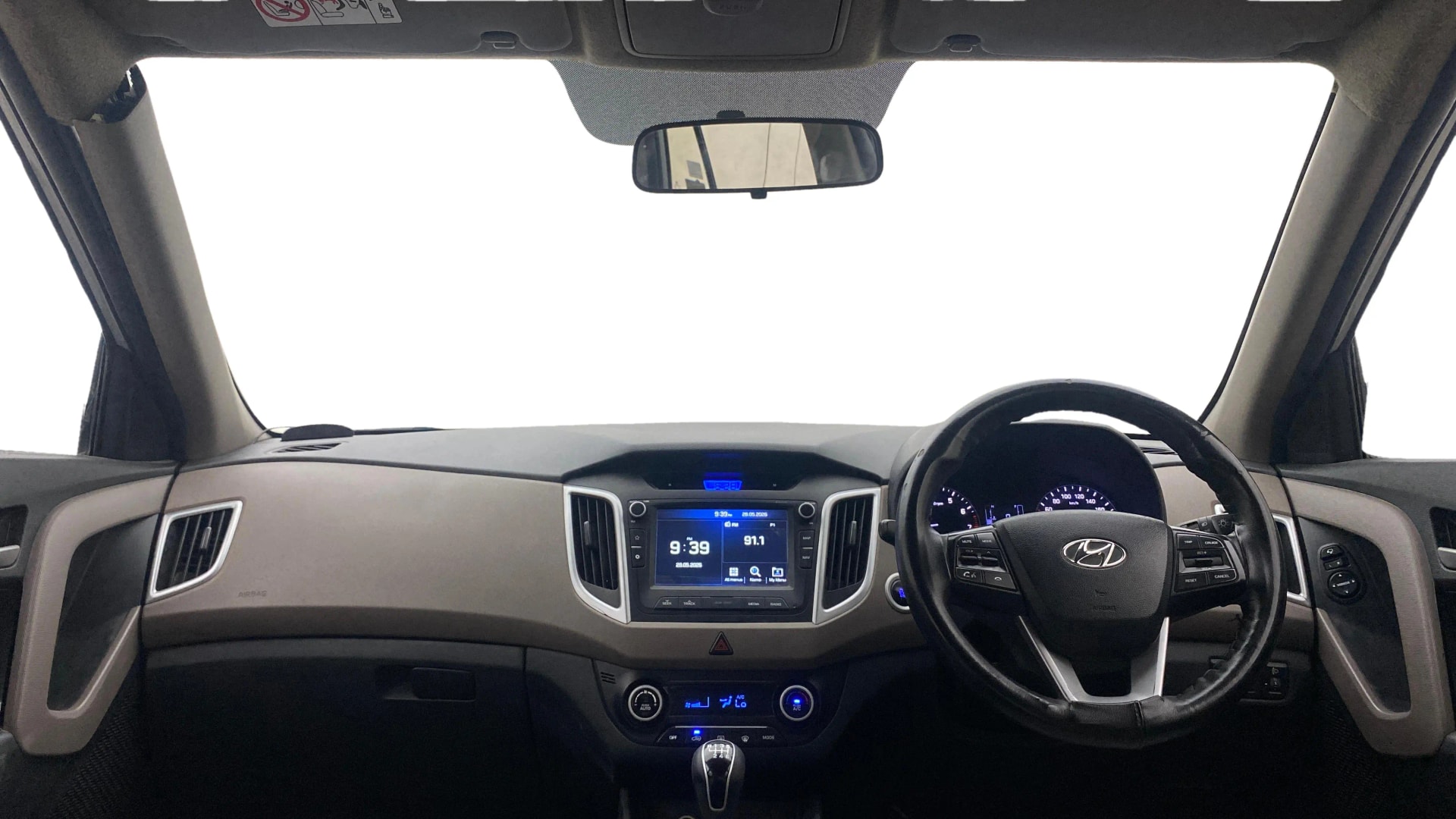 Used 2019 Hyundai Creta Used 2019 Hyundai Creta