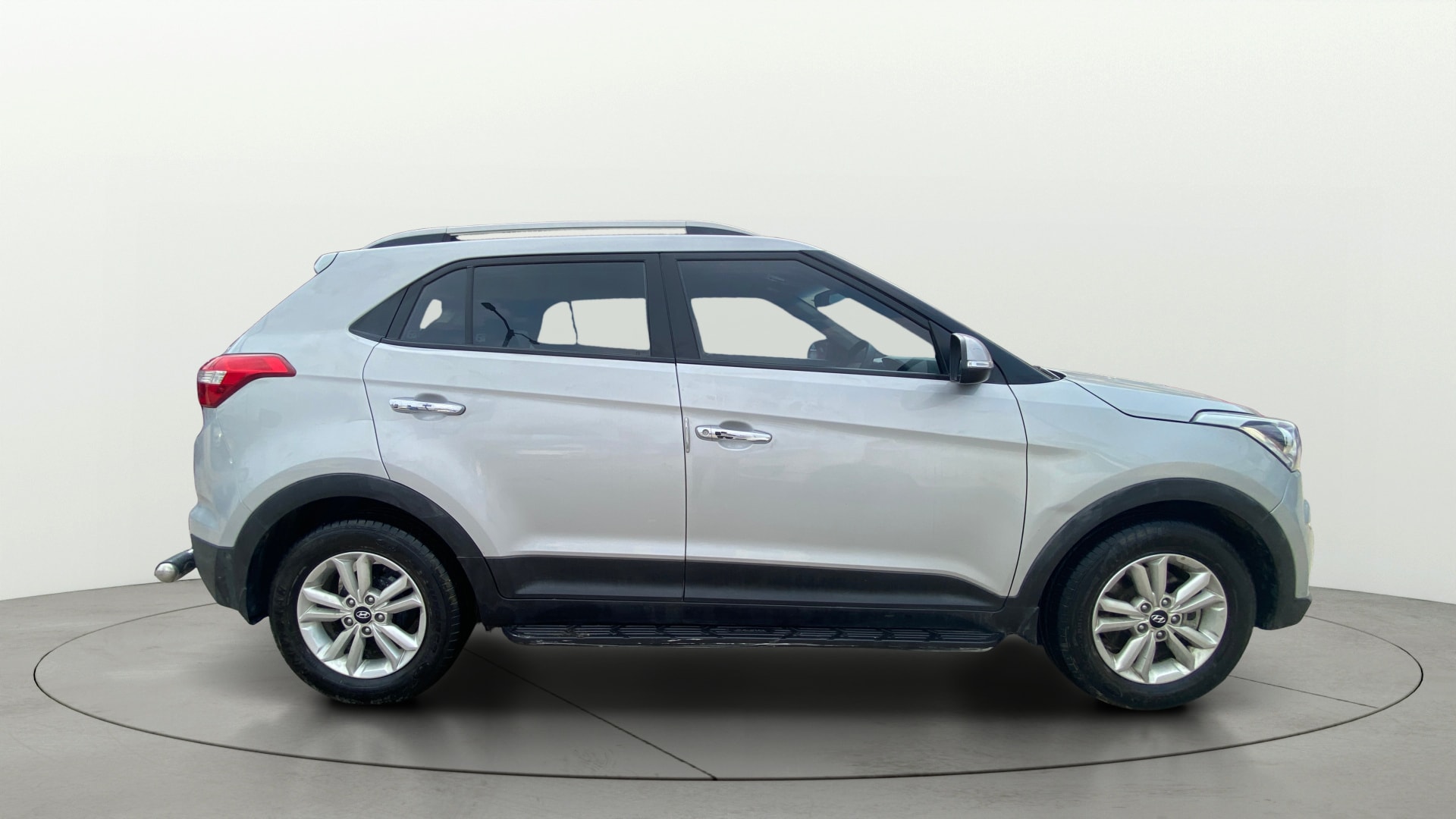 View 2016 Hyundai Creta SX 1.6 Petrol Image 8 Used 2016 Hyundai Creta SX 1.6 Petrol Image 8