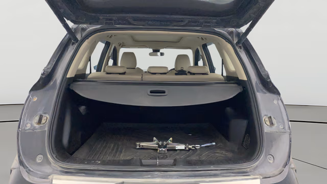 View MG Hector Image 42 Used MG Hector Image 42