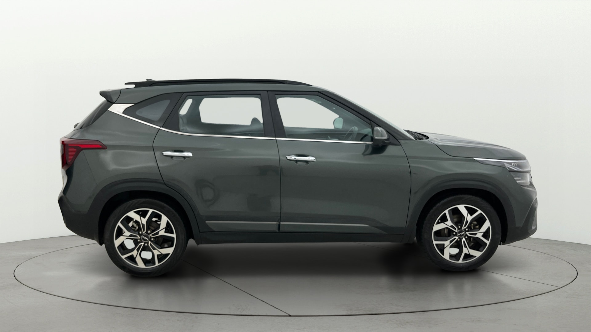 View 2024 Kia Seltos GTX Plus AT Diesel Image 28 Used 2024 Kia Seltos GTX Plus AT Diesel Image 28