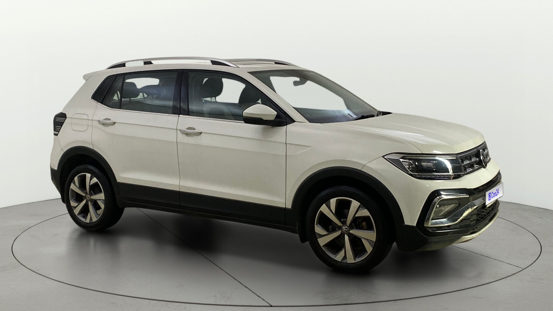 Used 2022 Volkswagen Taigun Used 2022 Volkswagen Taigun