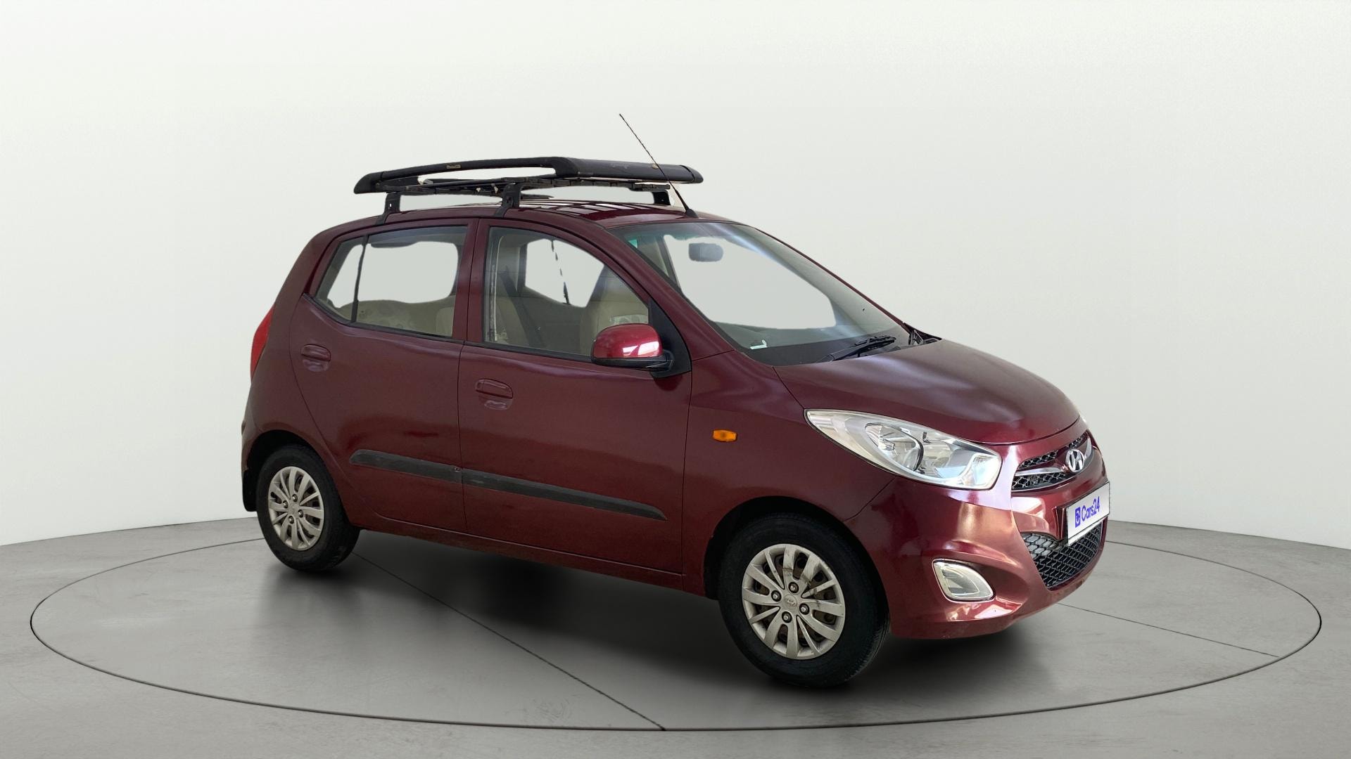 View 2014 Hyundai i10 1.2 Sportz MT Image 21 Used 2014 Hyundai i10 1.2 Sportz MT Image 21