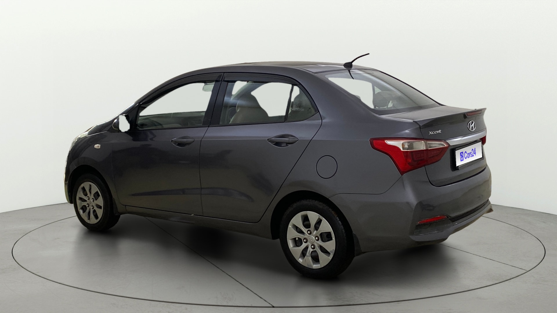 Used 2018 Hyundai Xcent Used 2018 Hyundai Xcent