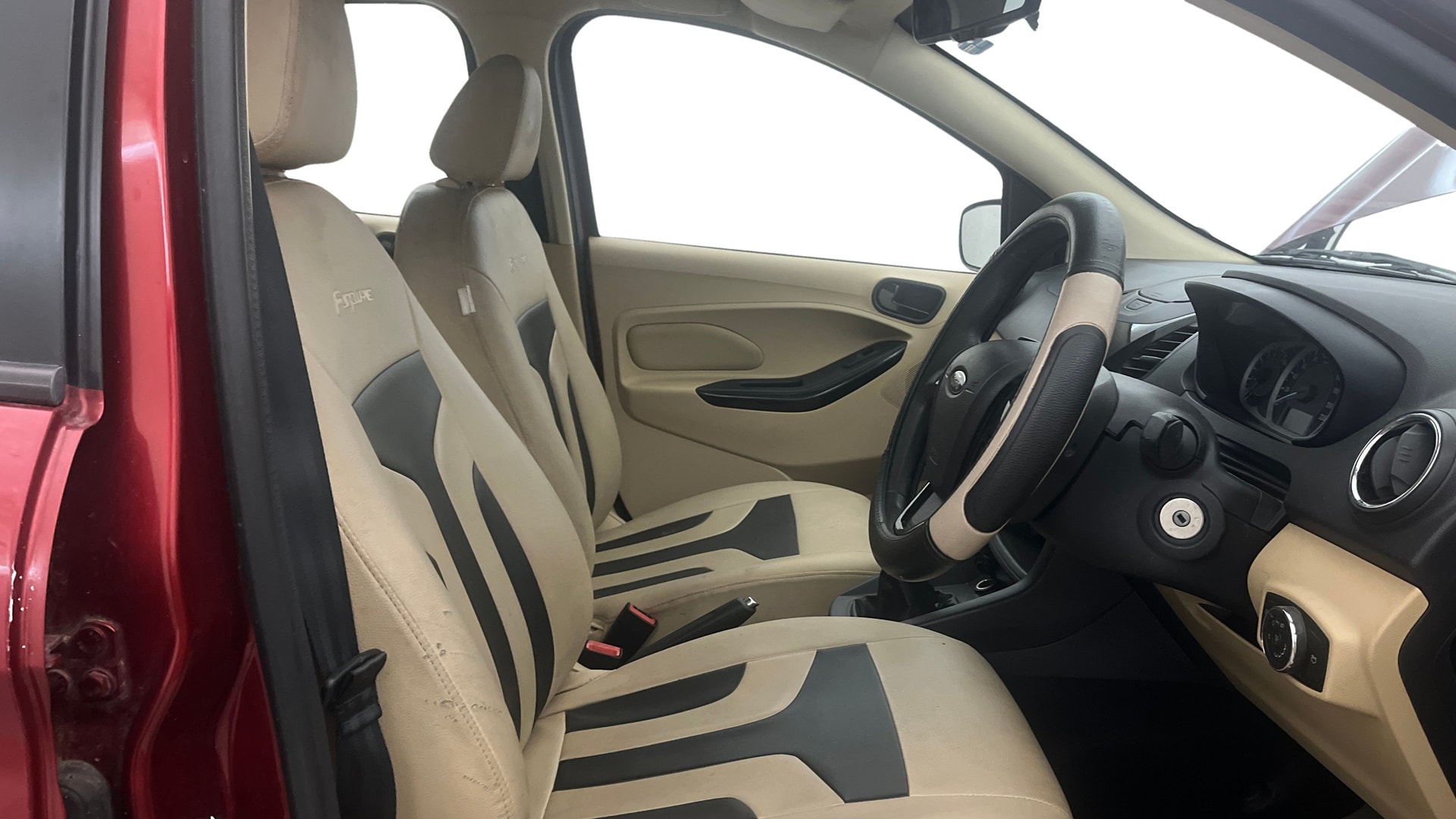 Used 2016 Ford Figo Aspire Used 2016 Ford Figo Aspire