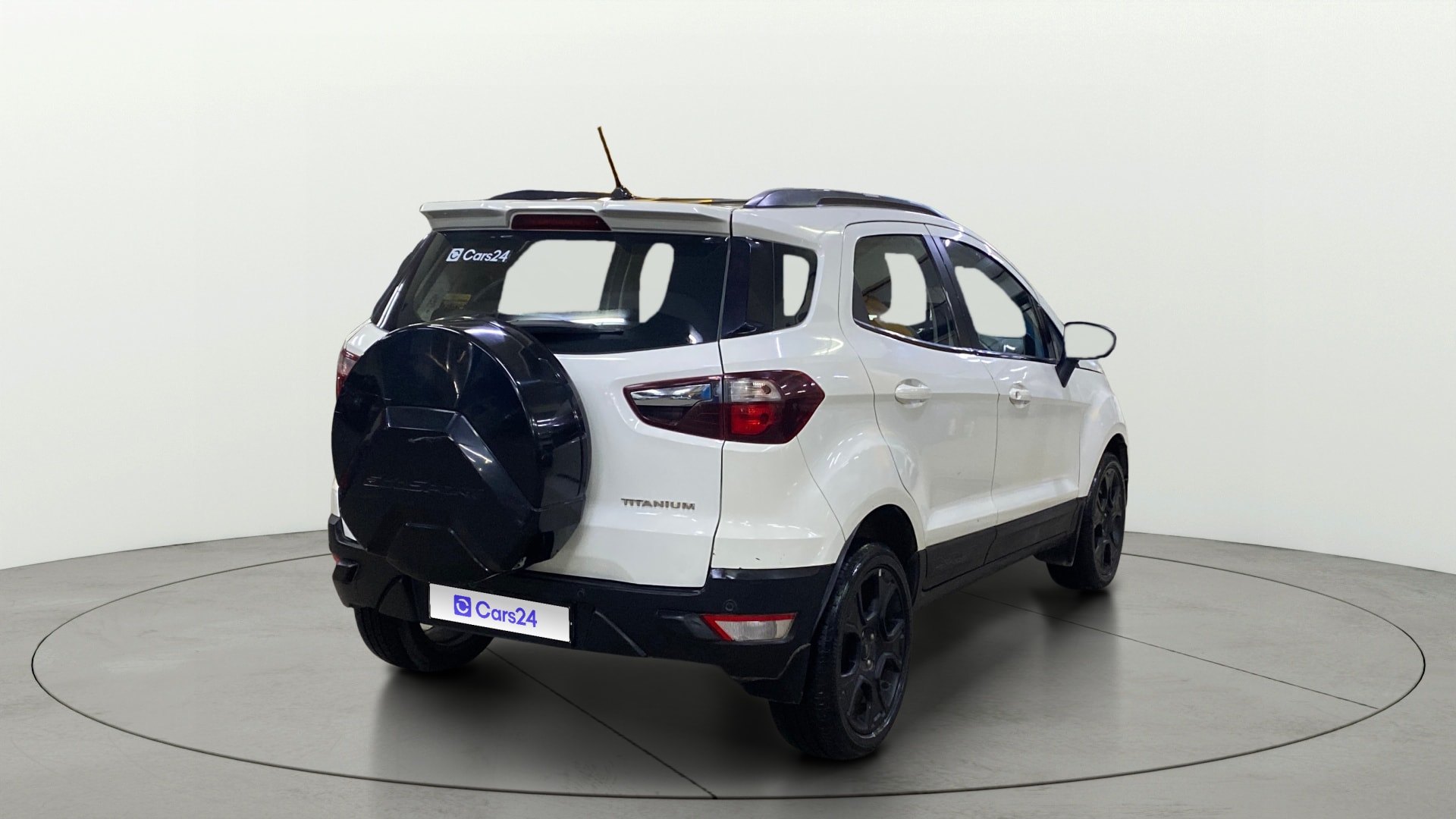 View 2019 Ford EcoSport 1.5 TDCi Diesel Ambiente BS IV Image 45 Used 2019 Ford EcoSport 1.5 TDCi Diesel Ambiente BS IV Image 45