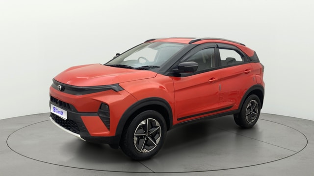 View Tata Nexon Image 37 Used Tata Nexon Image 37