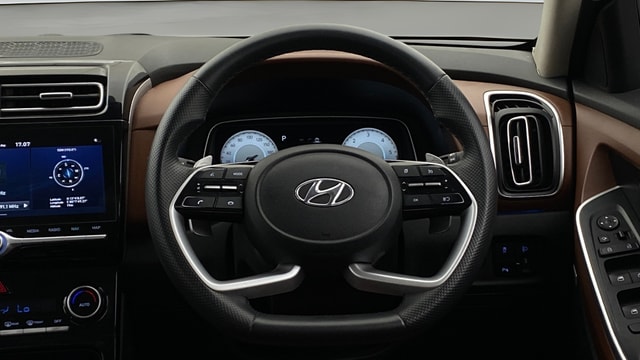 View Hyundai Alcazar Image 14 Used Hyundai Alcazar Image 14