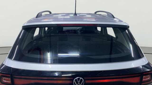 View Volkswagen Taigun Image 4 Used Volkswagen Taigun Image 4