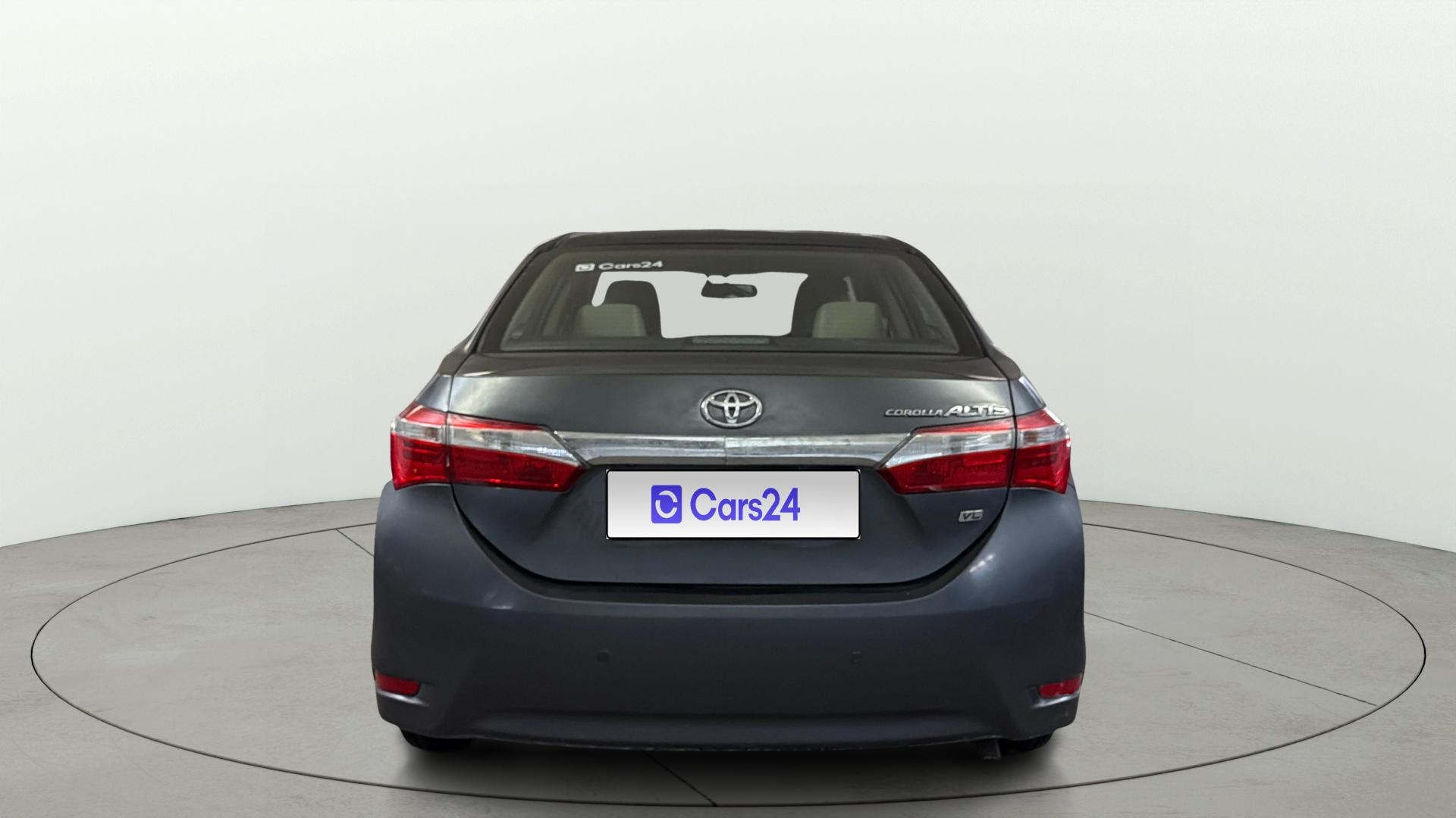 View 2014 Toyota Corolla Altis 1.8 VL AT Image 41 Used 2014 Toyota Corolla Altis 1.8 VL AT Image 41