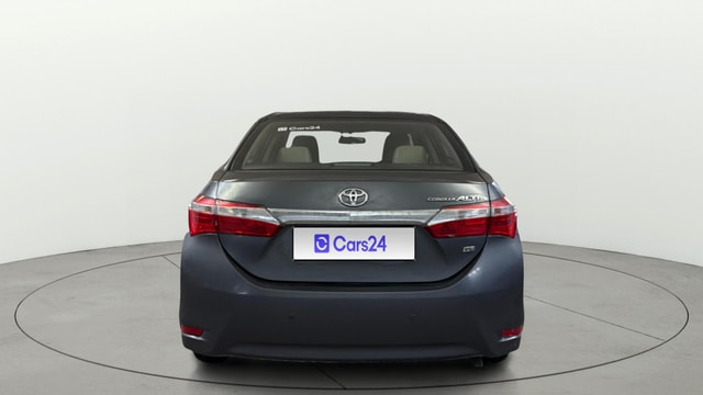 View Toyota Corolla Altis Image 41 Used Toyota Corolla Altis Image 41