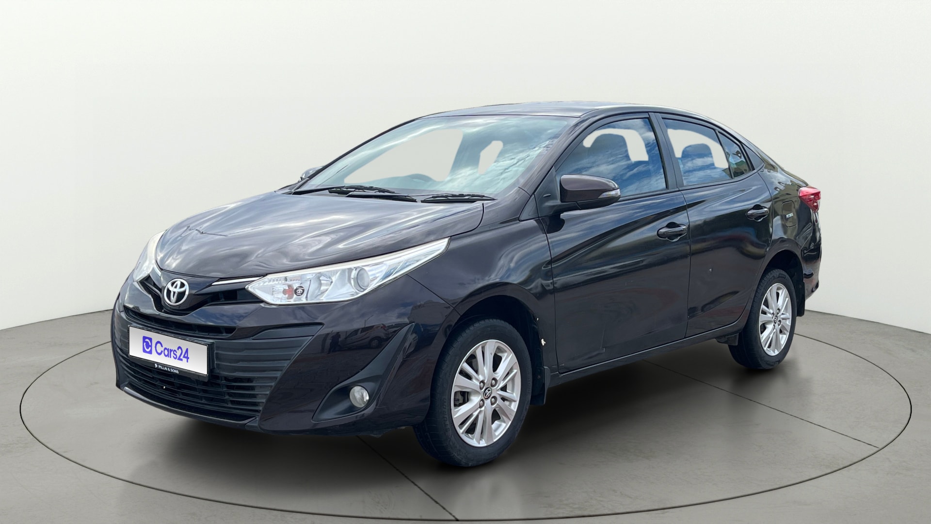 View 2020 Toyota Yaris G MT Image 36 Used 2020 Toyota Yaris G MT Image 36