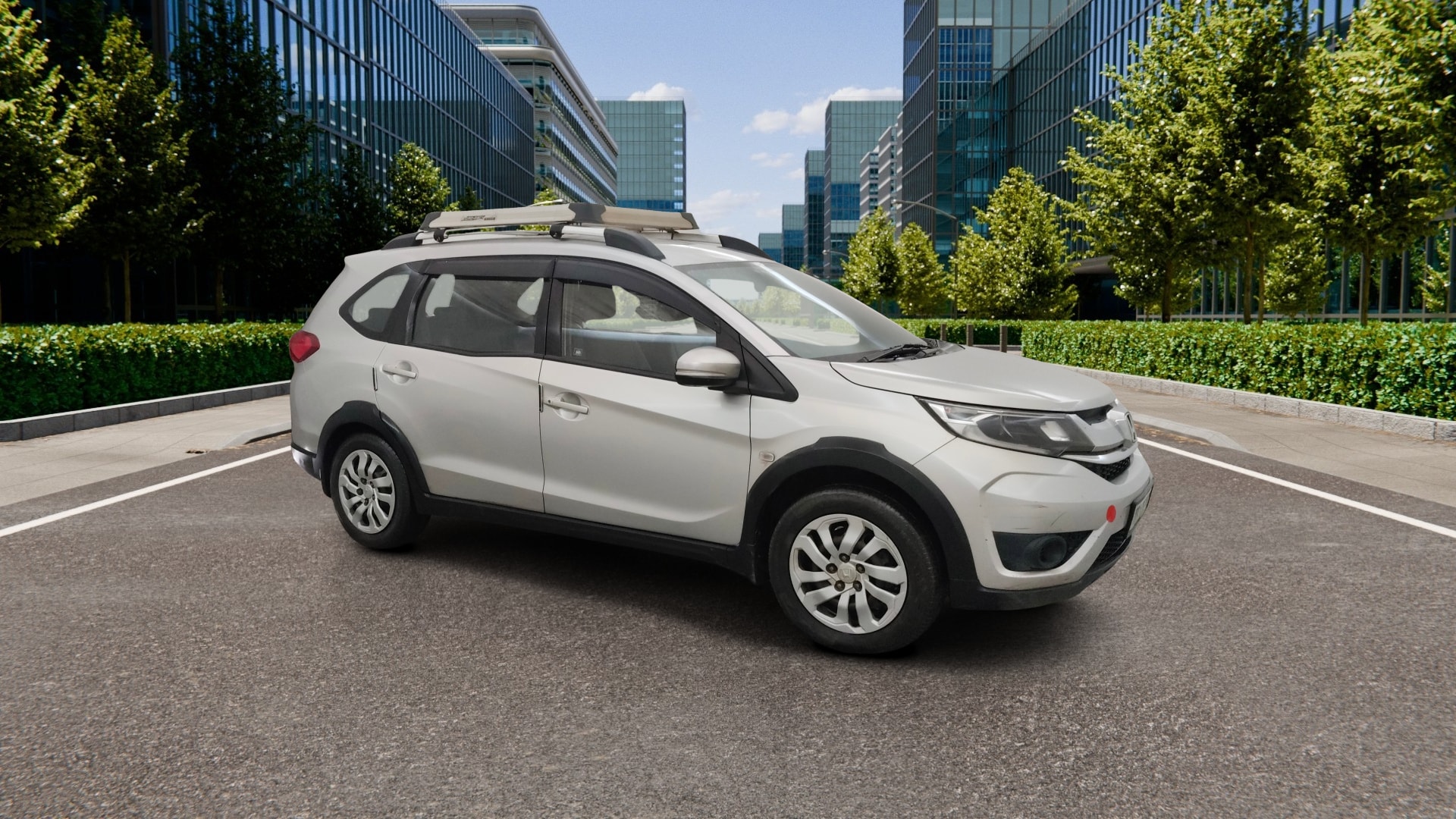 View 2018 Honda BR-V E Diesel Image 22 Used 2018 Honda BR-V E Diesel Image 22