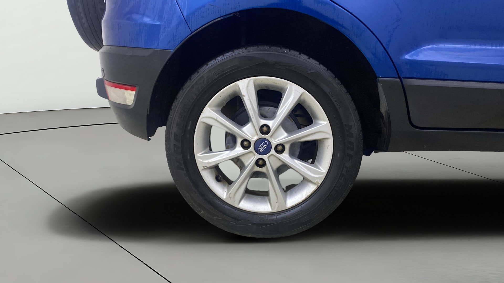 View 2019 Ford EcoSport 1.5 TDCi Diesel Ambiente BS IV Image 24 Used 2019 Ford EcoSport 1.5 TDCi Diesel Ambiente BS IV Image 24