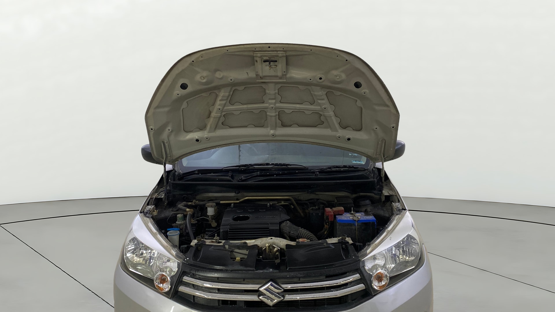 View 2015 Maruti Suzuki 1000 Base Variant Image 32 Used 2015 Maruti Suzuki 1000 Base Variant Image 32
