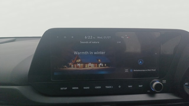 View Hyundai Elite i20 Image 18 Used Hyundai Elite i20 Image 18