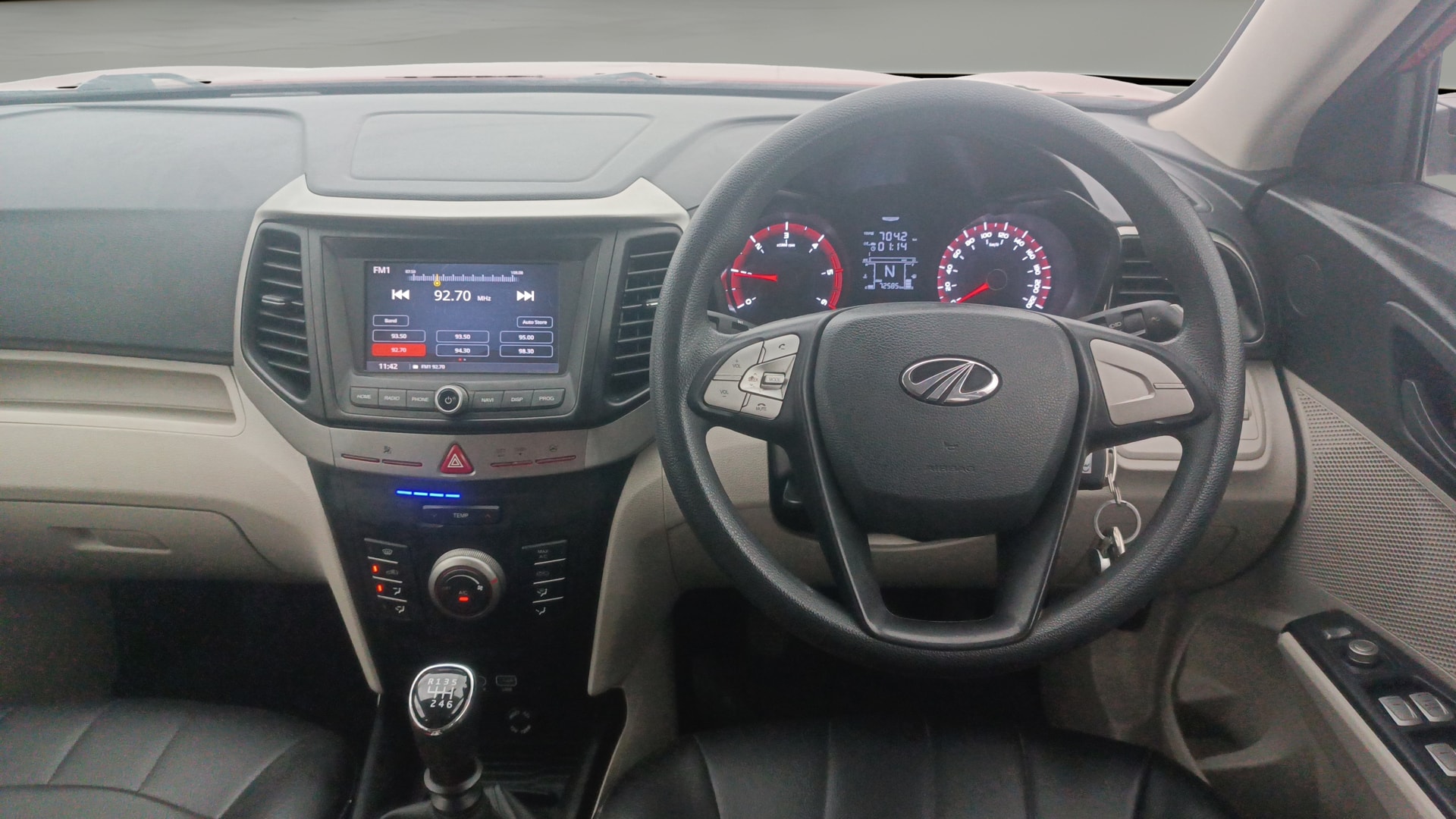Used 2019 Mahindra XUV300 Used 2019 Mahindra XUV300
