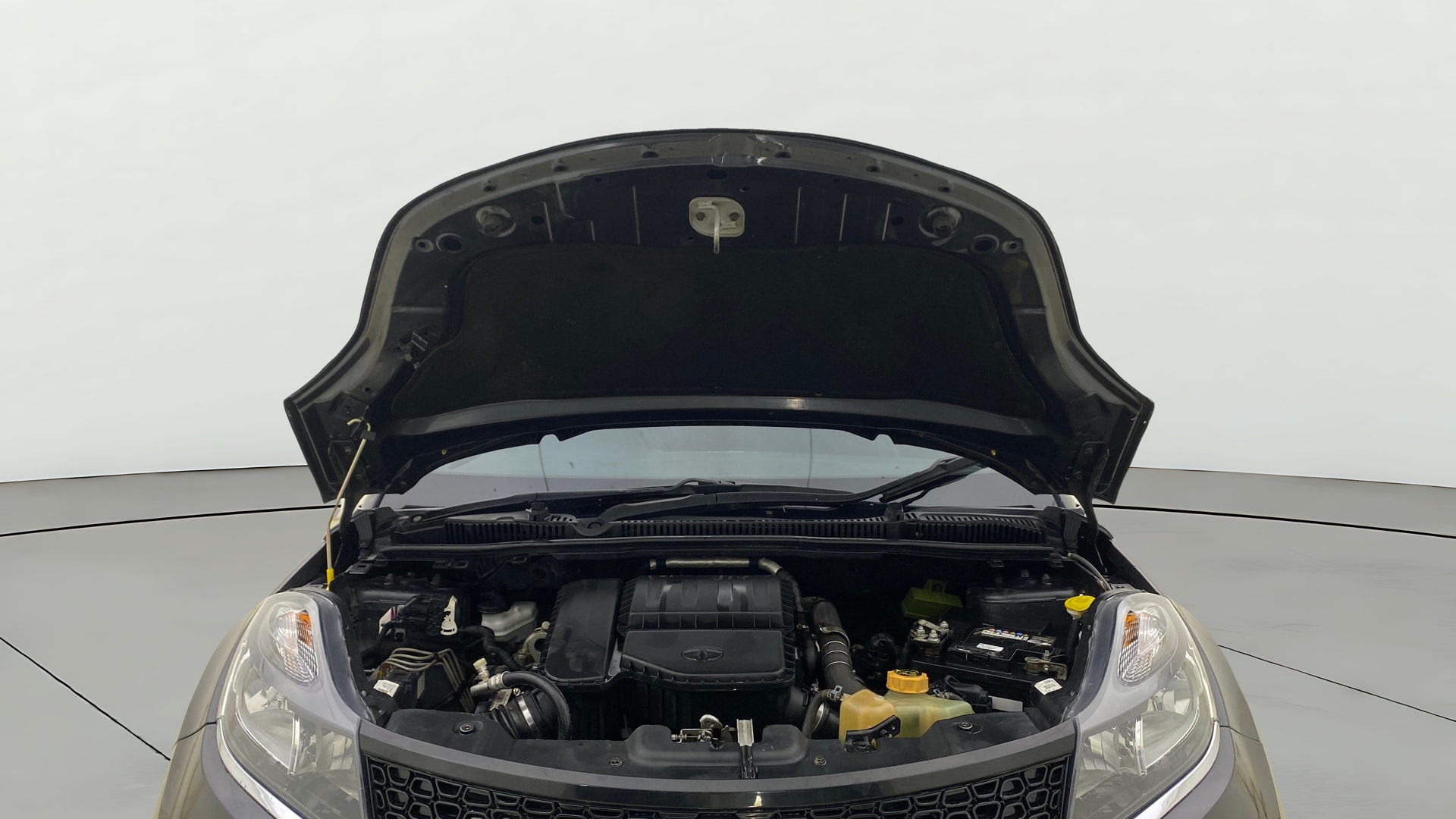 View 2020 Tata Nexon Revotorq XM Image 31 Used 2020 Tata Nexon Revotorq XM Image 31