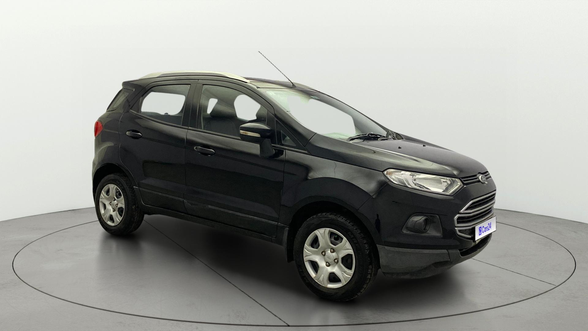 View 2014 Ford EcoSport 1.5 TDCi Diesel Ambiente BS IV Image 35 Used 2014 Ford EcoSport 1.5 TDCi Diesel Ambiente BS IV Image 35