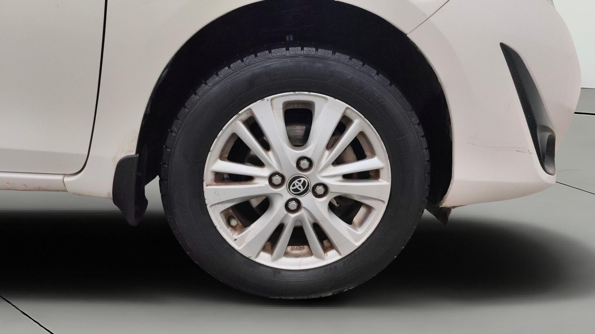 View 2020 Toyota Yaris G CVT Image 41 Used 2020 Toyota Yaris G CVT Image 41