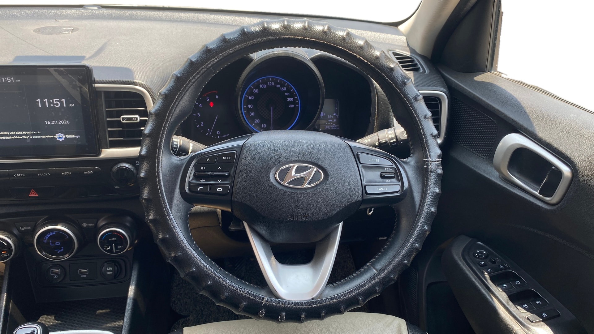 View 2020 Hyundai Venue SX 1.5 Diesel Image 21 Used 2020 Hyundai Venue SX 1.5 Diesel Image 21