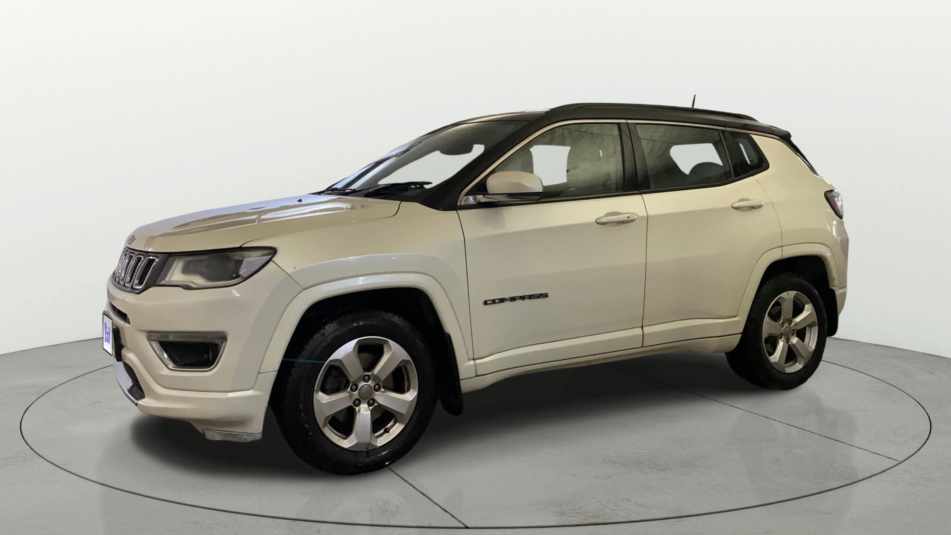 View 2018 Jeep Compass Limited 1.4 Multi AIR Petrol DDCT AT BS IV Image 21 Used 2018 Jeep Compass Limited 1.4 Multi AIR Petrol DDCT AT BS IV Image 21