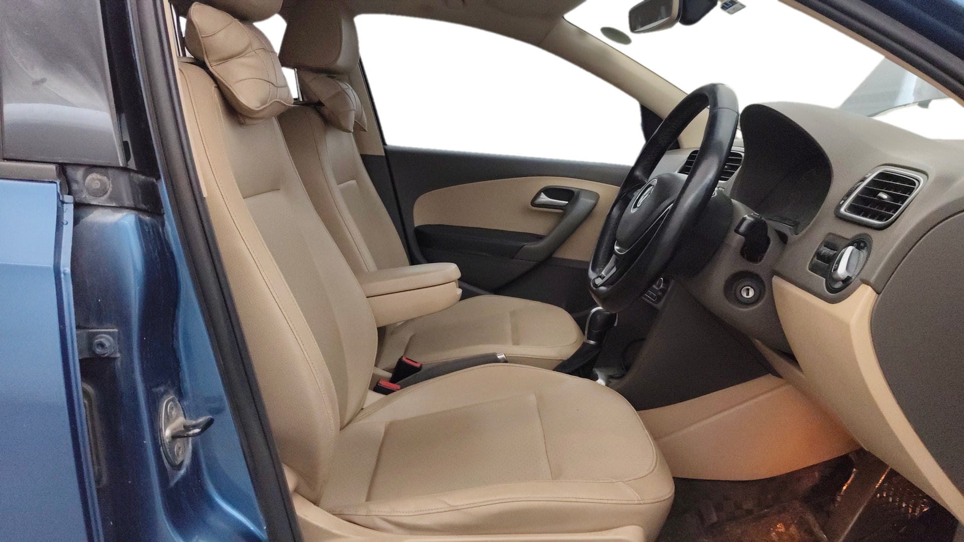 View 2017 Volkswagen Vento 1.2 L TSI Comfortline Petrol AT Image 26 Used 2017 Volkswagen Vento 1.2 L TSI Comfortline Petrol AT Image 26