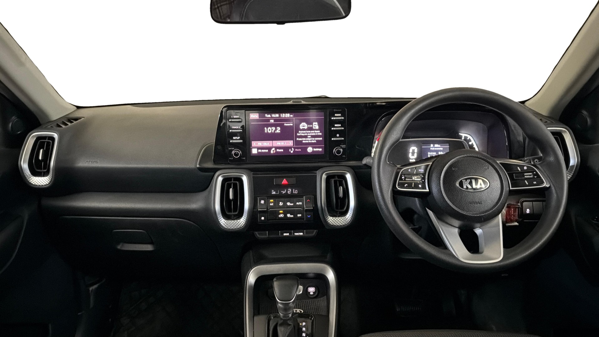 Used 2021 Kia Sonet Used 2021 Kia Sonet