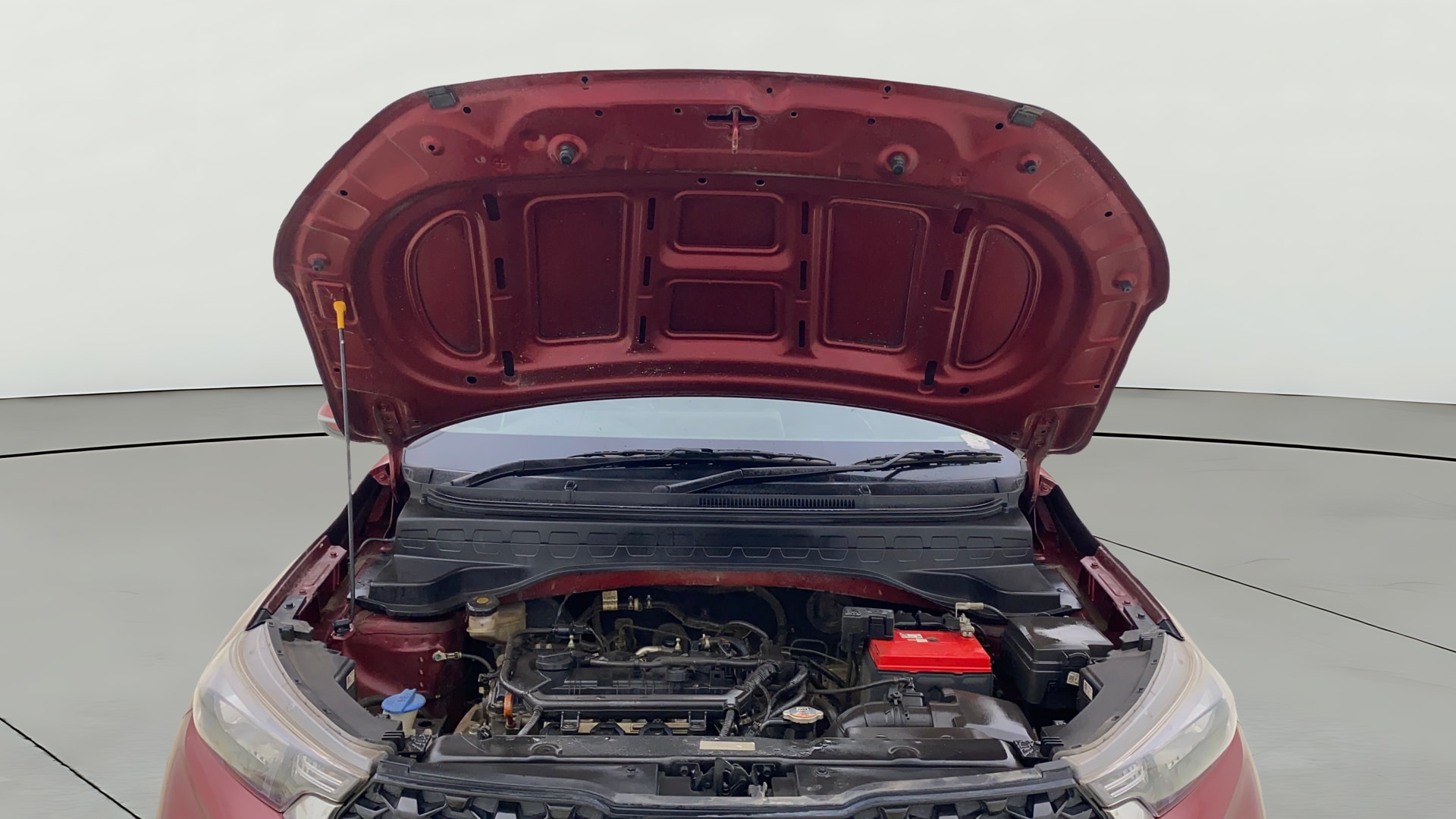 View 2020 Kia Sonet HTK Plus Petrol Image 19 Used 2020 Kia Sonet HTK Plus Petrol Image 19