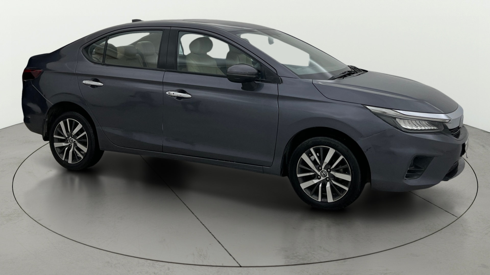 Used 2022 Honda City ZX Used 2022 Honda City ZX