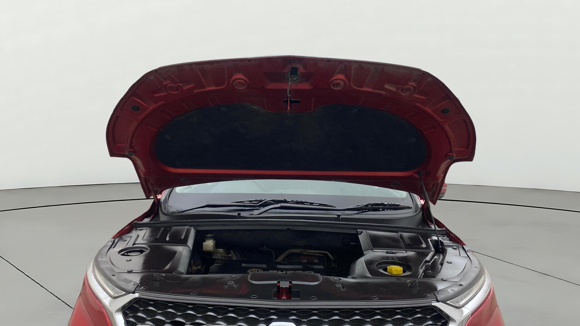 View 2020 MG Hector Sharp Petrol BS IV Image 34 Used 2020 MG Hector Sharp Petrol BS IV Image 34