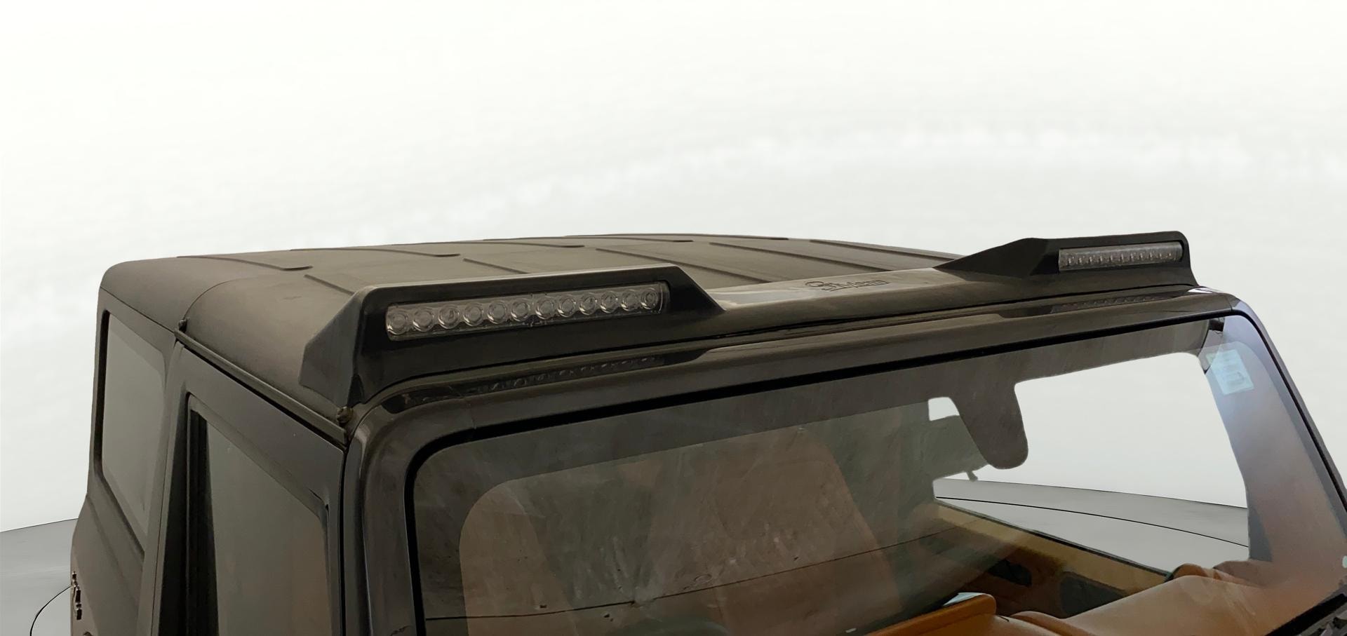 View 2023 Mahindra Thar AX Standard Manual Soft Top 6 Seater Image 7 Used 2023 Mahindra Thar AX Standard Manual Soft Top 6 Seater Image 7