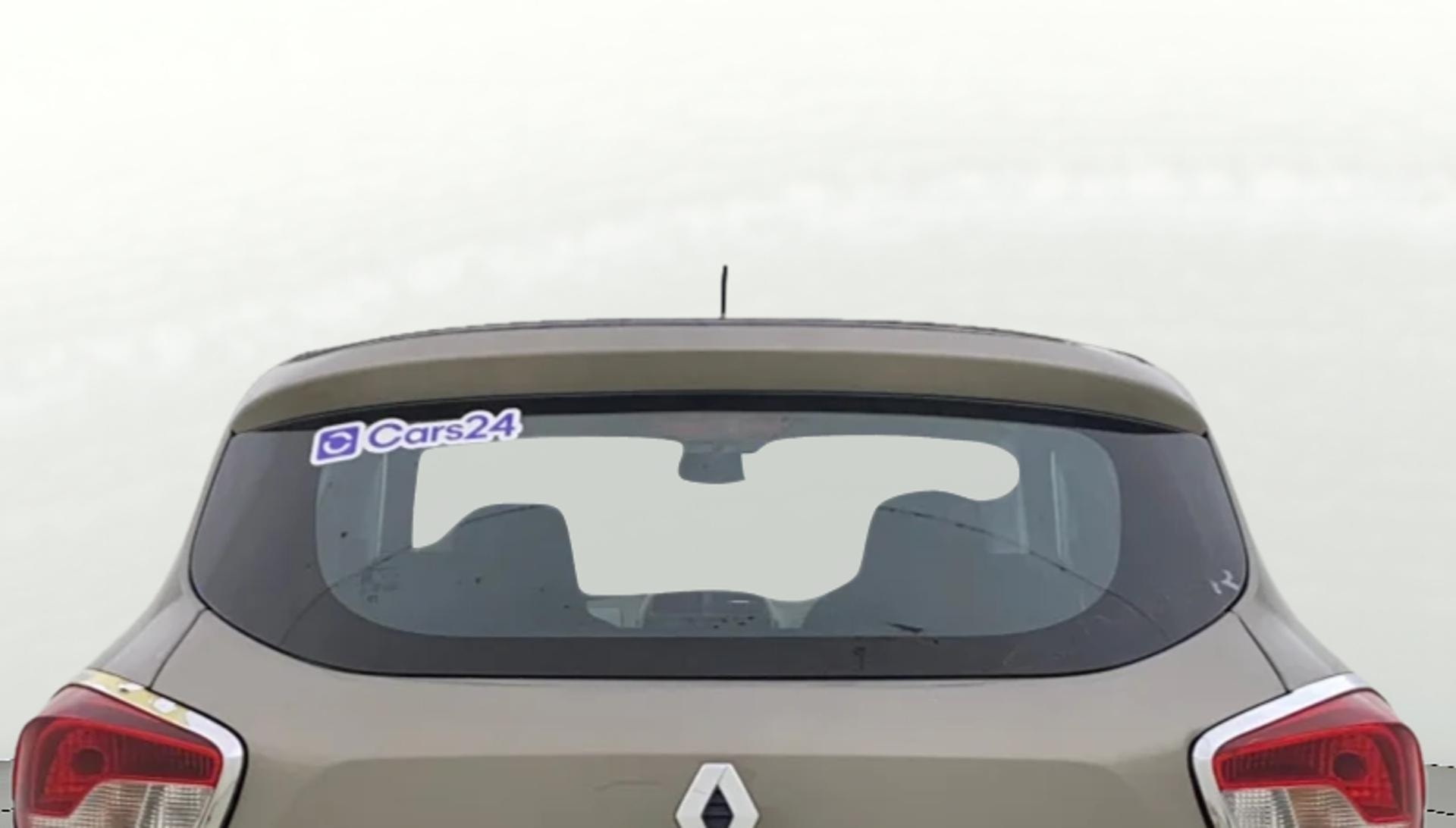 View 2019 Renault Kwid RXT 1.0 Driver Airbag Option Image 3 Used 2019 Renault Kwid RXT 1.0 Driver Airbag Option Image 3