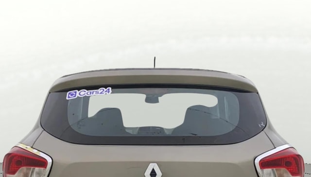 View Renault Kwid Image 3 Used Renault Kwid Image 3