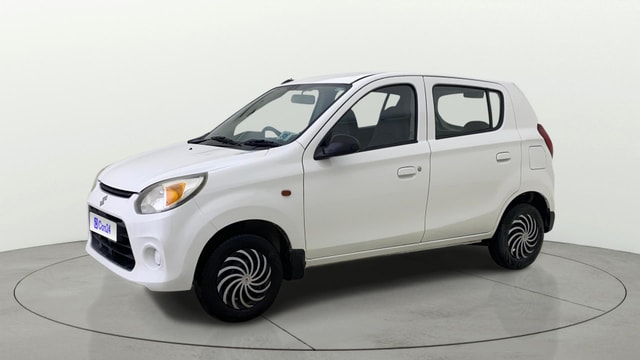 View Maruti Suzuki Alto 800 Image 34 Used Maruti Suzuki Alto 800 Image 34