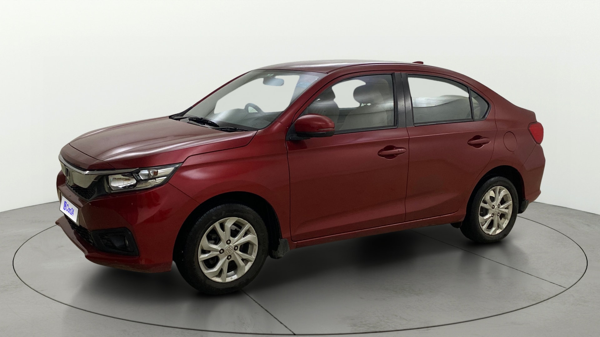 View 2018 Honda Amaze E MT Petrol BS IV Image 35 Used 2018 Honda Amaze E MT Petrol BS IV Image 35
