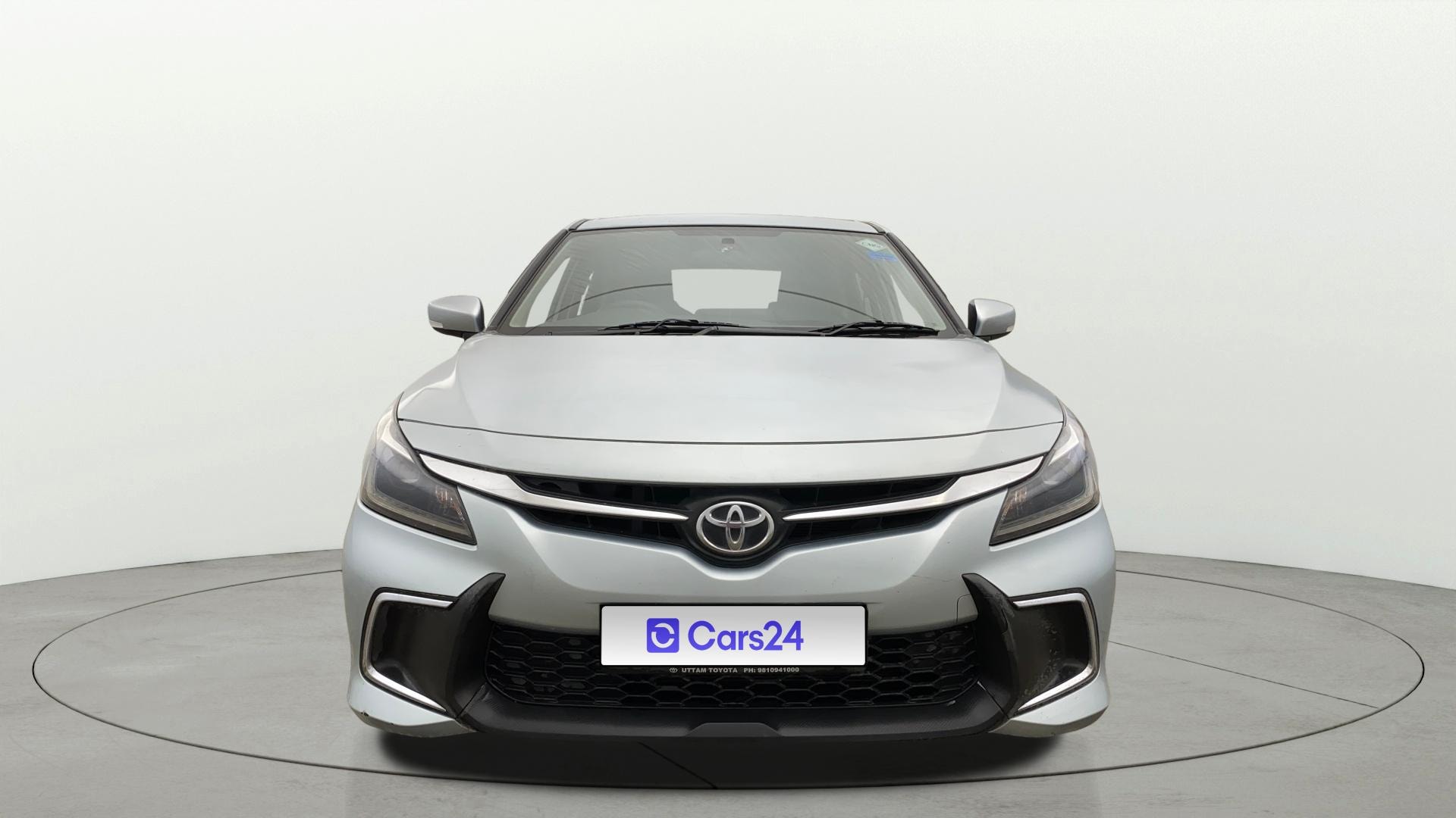 Used 2023 Toyota Glanza Used 2023 Toyota Glanza