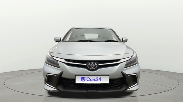 View Toyota Glanza Image 1 Used Toyota Glanza Image 1