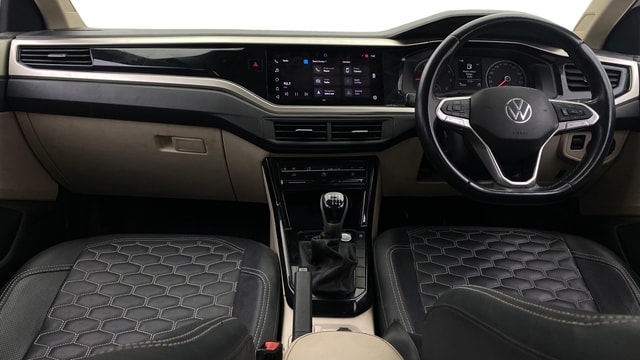 View Volkswagen Virtus Image 16 Used Volkswagen Virtus Image 16