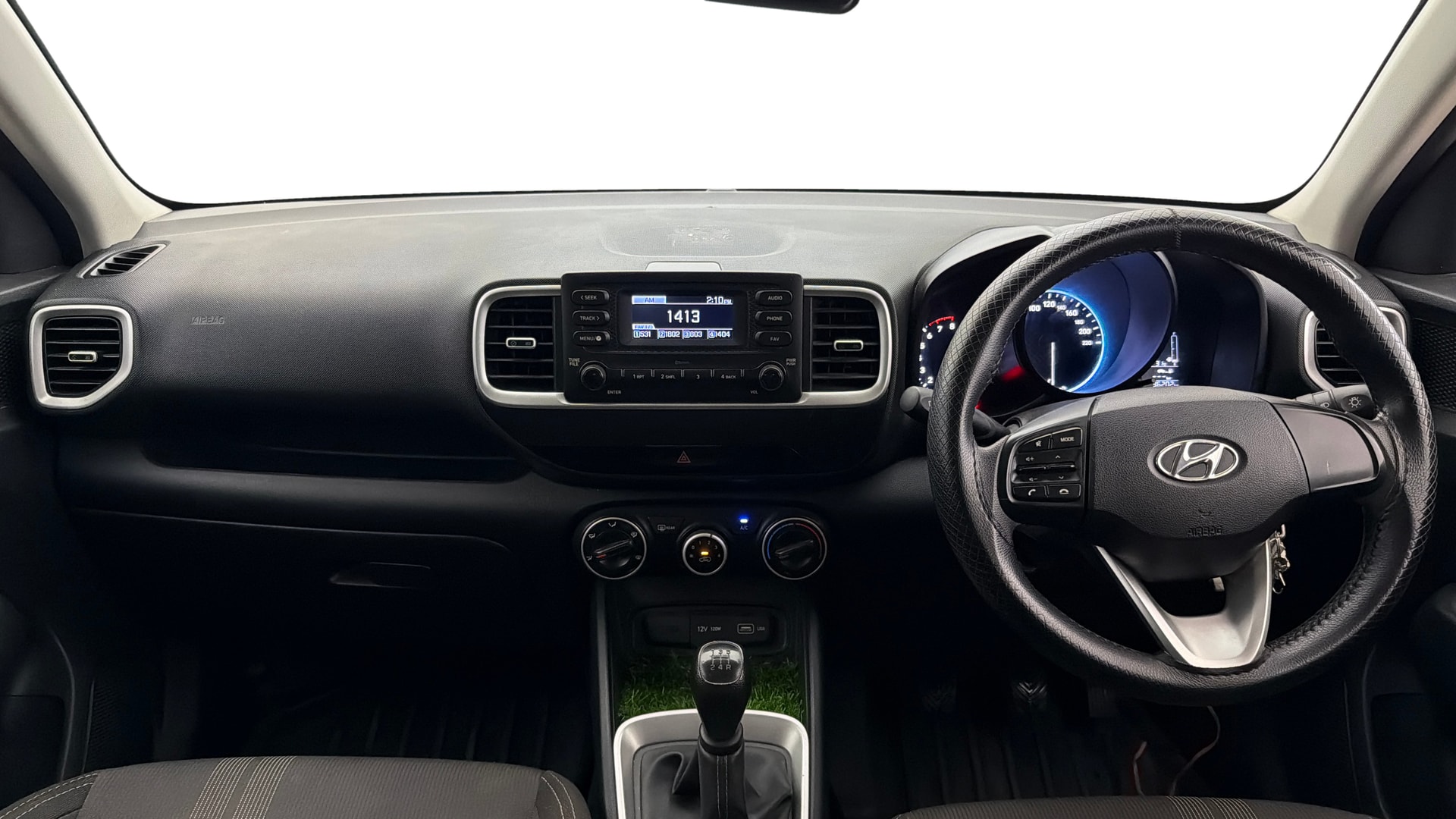 View 2021 Hyundai Venue S 1.2 Petrol Image 15 Used 2021 Hyundai Venue S 1.2 Petrol Image 15