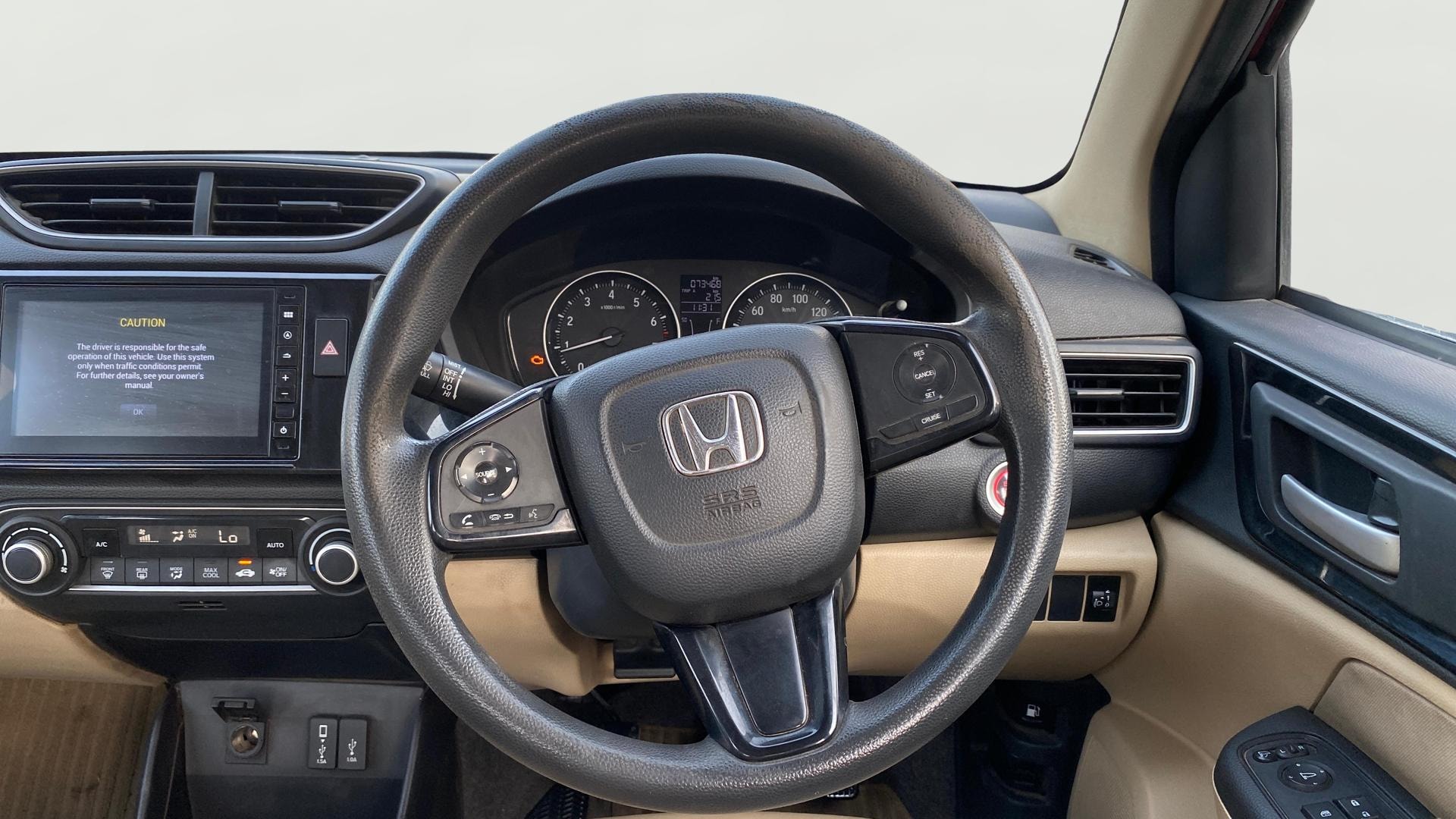 View 2019 Honda Amaze E MT Petrol BS IV Image 13 Used 2019 Honda Amaze E MT Petrol BS IV Image 13