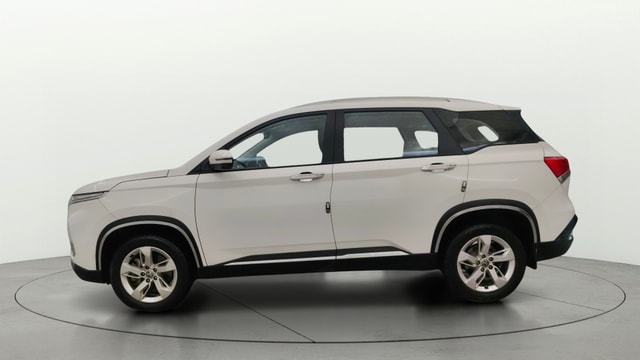 View MG Hector Image 5 Used MG Hector Image 5
