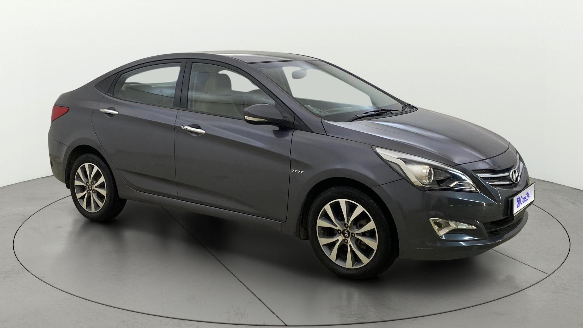 View 2016 Hyundai Verna 1.6 VTVT SX Image 21 Used 2016 Hyundai Verna 1.6 VTVT SX Image 21