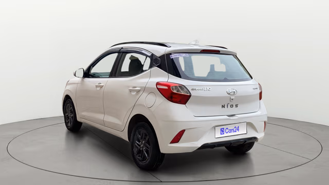 View Hyundai Grand i10 Nios Image 2 Used Hyundai Grand i10 Nios Image 2