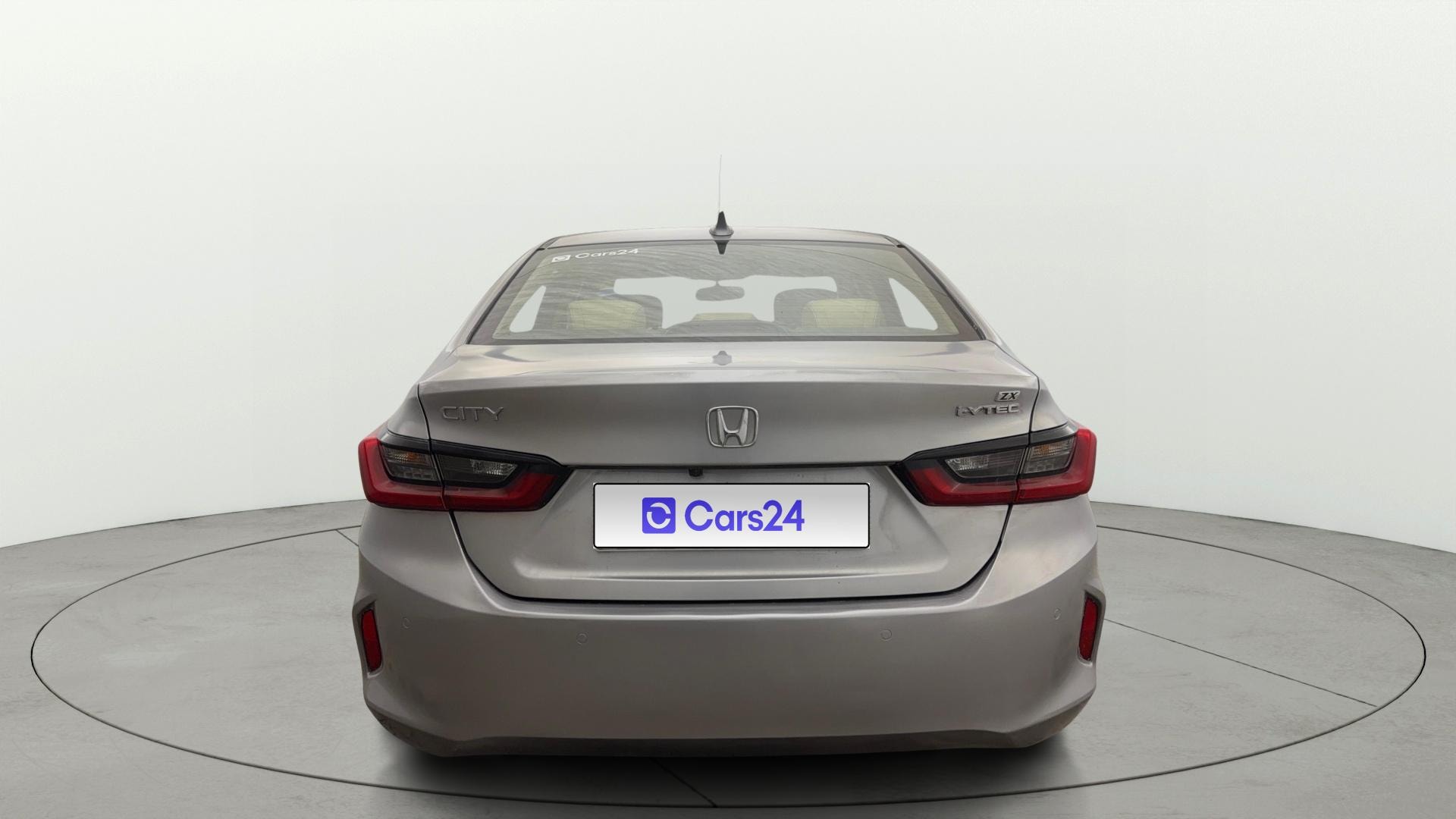 Used 2021 Honda City ZX Used 2021 Honda City ZX
