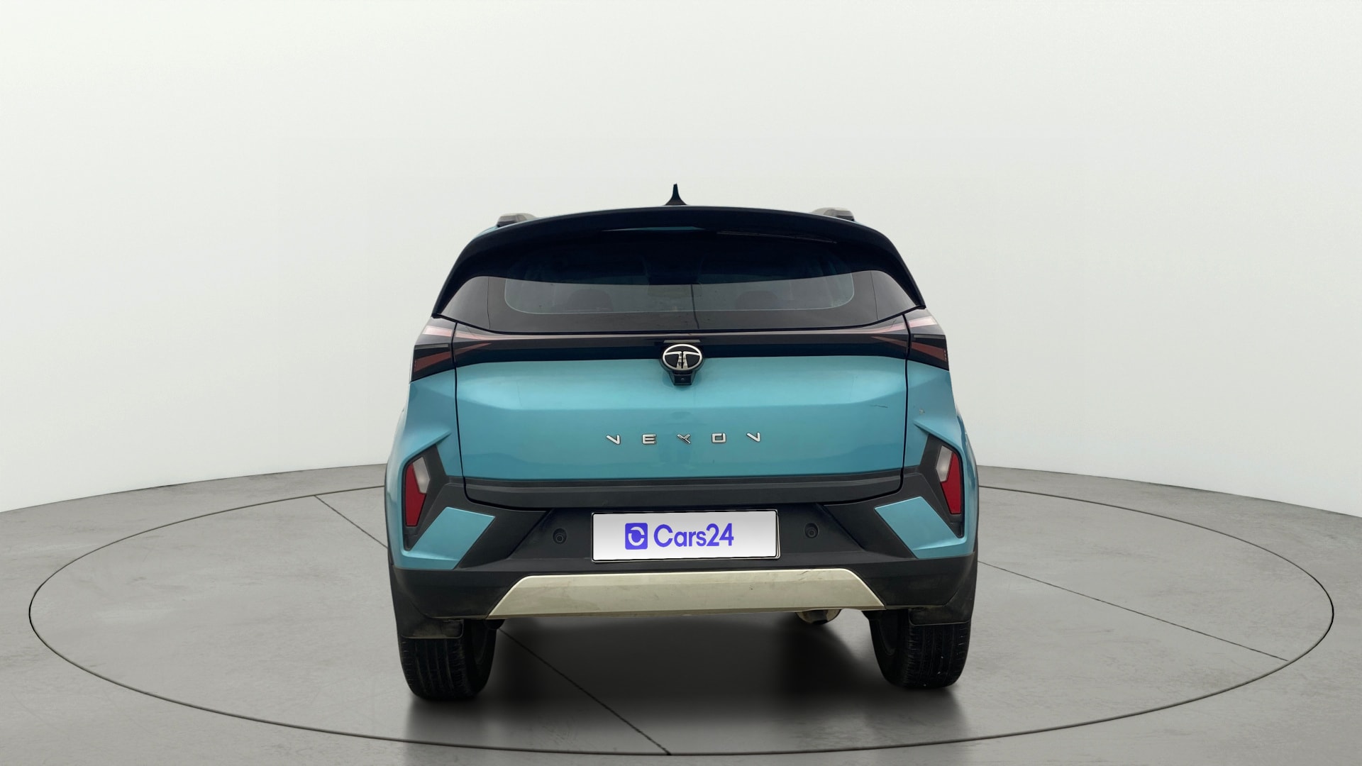 View 2024 Tata Nexon Revotron XE Image 42 Used 2024 Tata Nexon Revotron XE Image 42