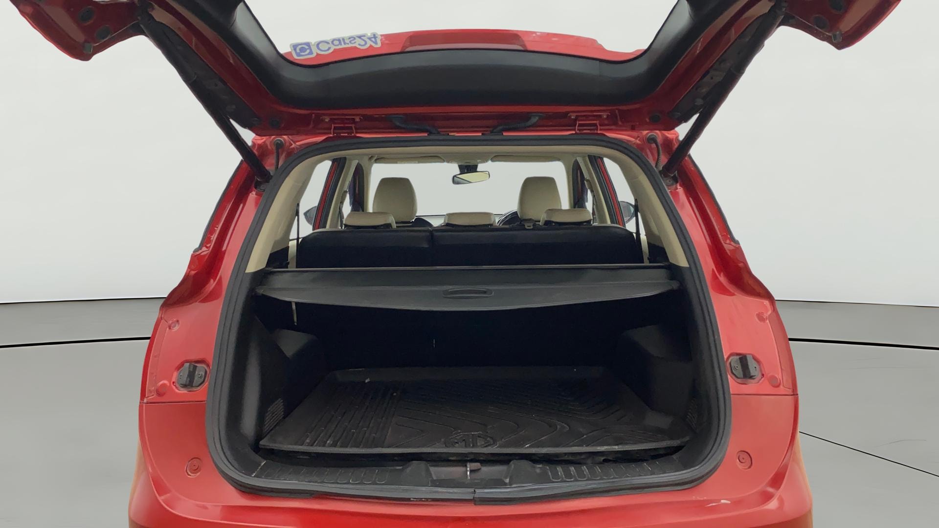 View 2021 MG Hector Sharp Petrol BS IV Image 42 Used 2021 MG Hector Sharp Petrol BS IV Image 42