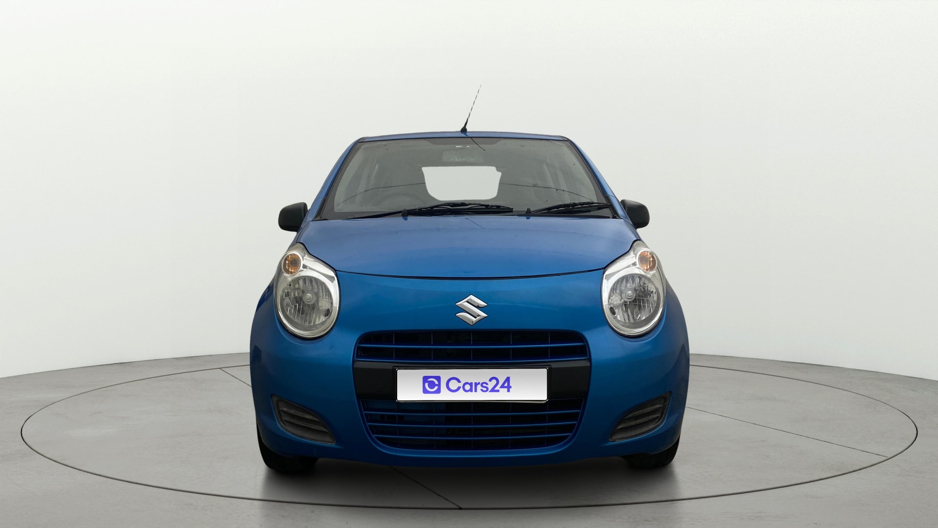 View 2013 Maruti Suzuki 1000 Base Variant Image 1 Used 2013 Maruti Suzuki 1000 Base Variant Image 1