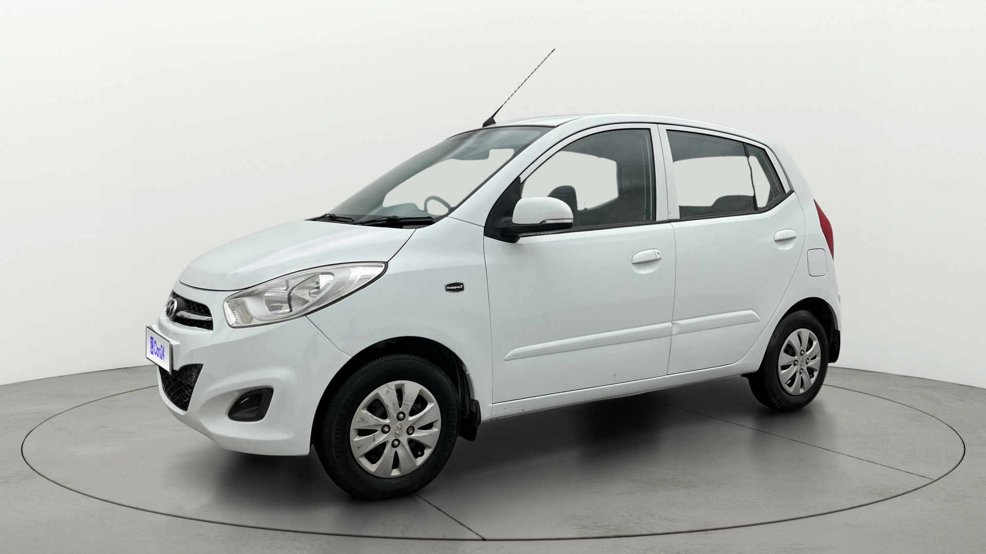 View 2013 Hyundai i10 1.2 Sportz AT Image 34 Used 2013 Hyundai i10 1.2 Sportz AT Image 34